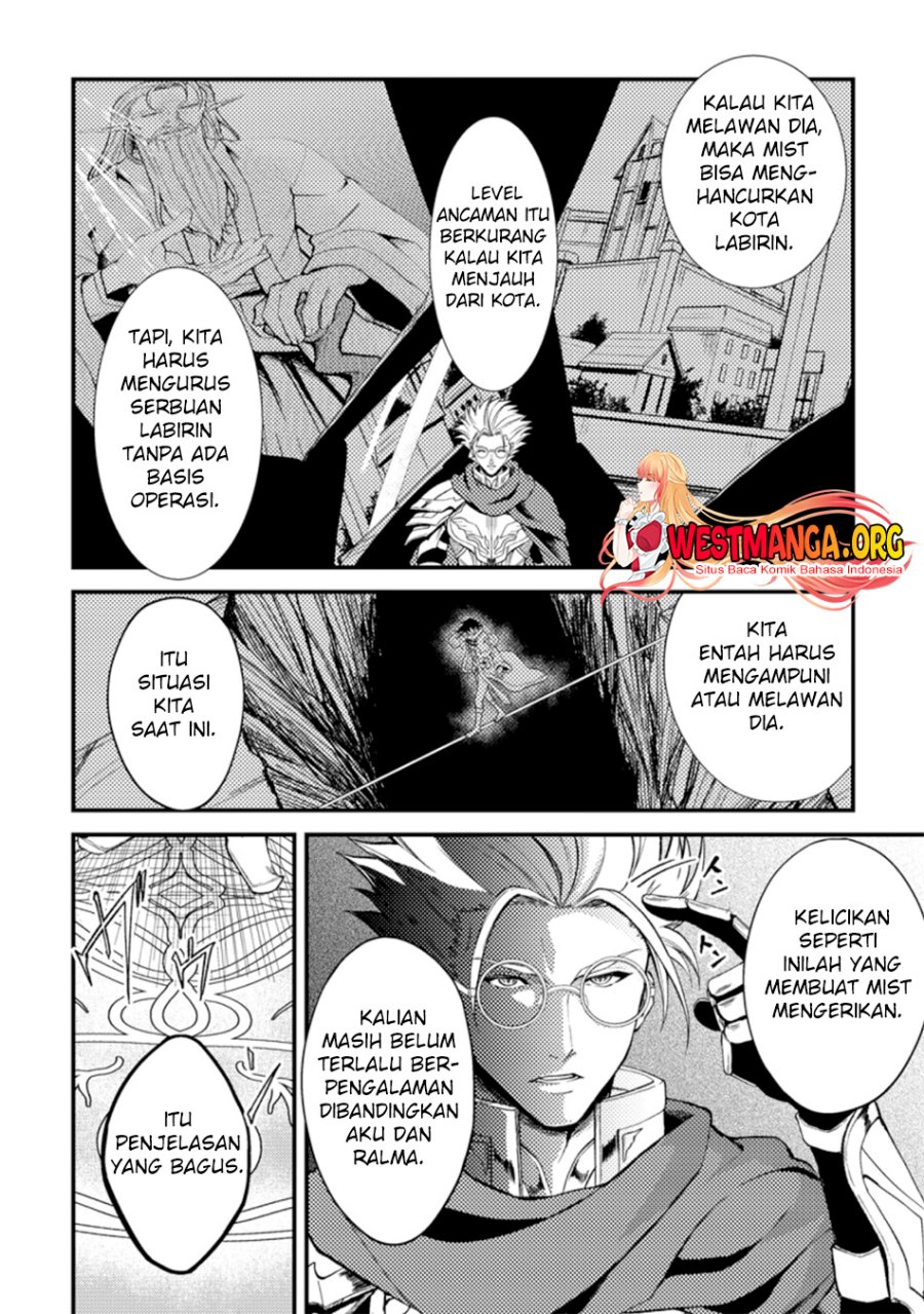 Party Kara Tsuihou Sareta Sono Chiyushi, Jitsuha Saikyou Nitsuki Chapter 22.2 Gambar 14